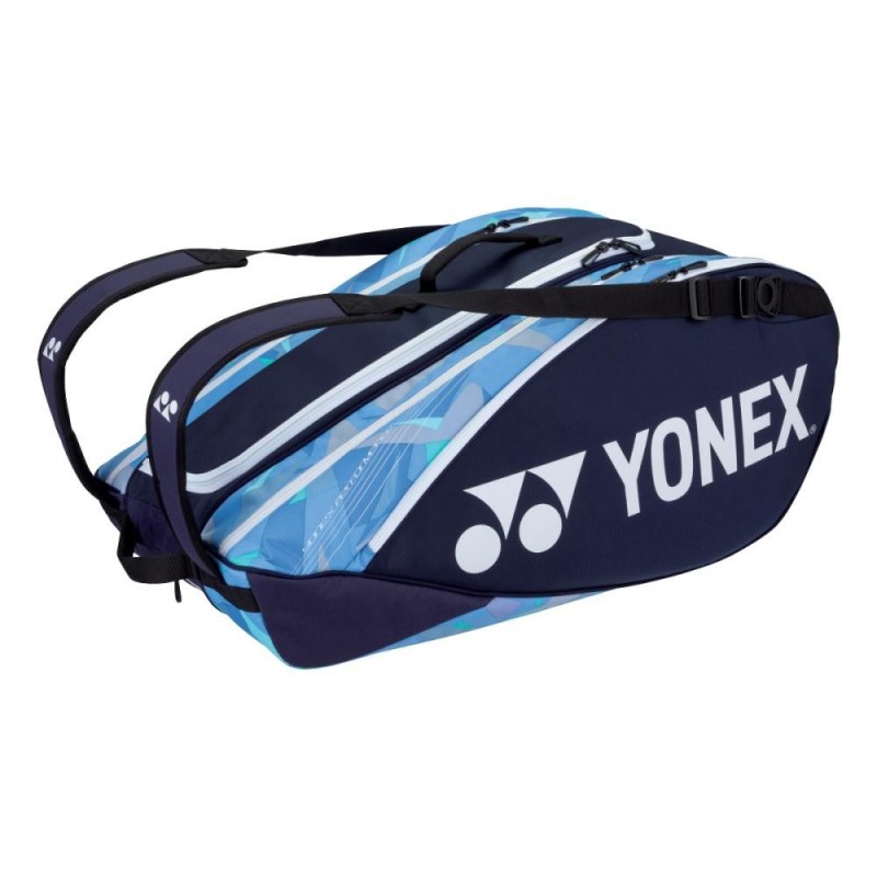 Náš sortiment tenisových bagů a batohů - stylové a funkční bagy pro váš tenisový životní styl.