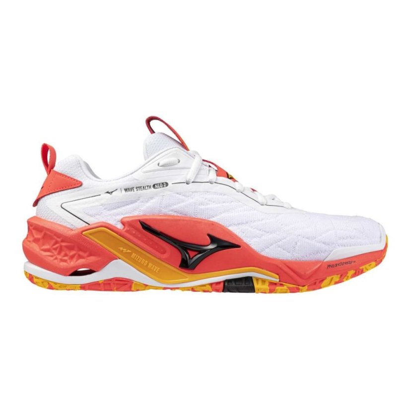 Halová obuv Mizuno WAVE STEALTH NEO 2(U) - Velikost: EUR 50