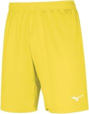 Mizuno Trad Shukyu short – Pánské sportovní šortky – Žlutá