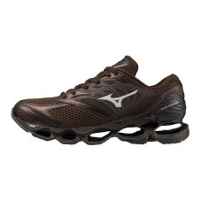 Mizuno Wave Prophecy Ls – Unisex volnočasové tenisky – Hnědá
