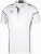Mizuno Hex Rect Polo – Pánské tenisové triko – Bílá