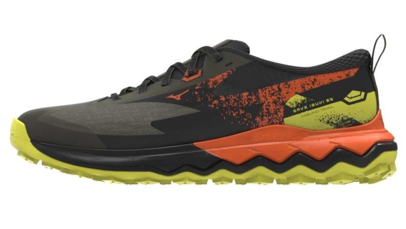 Trailová obuv Mizuno WAVE IBUKI 5(M)