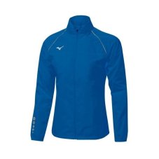 Mizuno OSAKA Windbreaker Jacket – Juniorská sportovní větrovka – Modrá