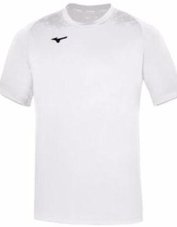 Mizuno Core Short Sleeve Tee – Pánské sportovní triko – Bílá