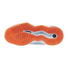 Mizuno Wave Momentum Pro Mid – Dámská volejbalová obuv – Modrá