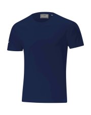 Mizuno Shizuoka Free Time Tee – Pánské volnočasové triko – Modrá