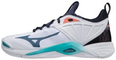 Mizuno Wave Momentum 2 – Unisex volejbalová obuv – Bílá