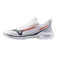 Mizuno Wave Exceed Tour 7 CC – Unisex tenisová obuv – Bílá