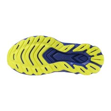 Mizuno Wave Skyrise 7 – Dámská silniční běžecká obuv – Modrá
