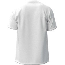 Mizuno Training Tee – Juniorské sportovní triko – Bílá