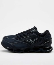 Mizuno Wave Prophecy Ls – Unisex volnočasové tenisky – Černá