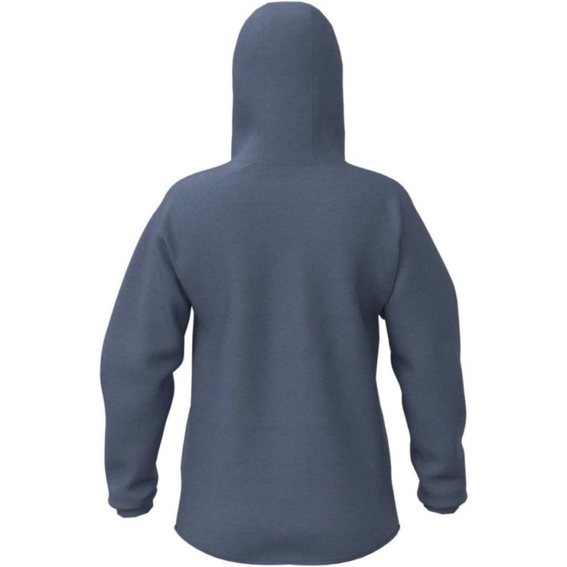 Mizuno Athletic Track Jacket – Dámská sportovní mikina – Šedá