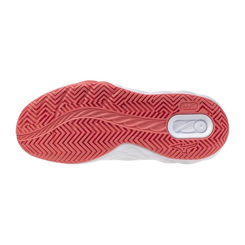 Tenisová obuv Mizuno WAVE ENFORCE COURT AC(W) - Velikost: EUR 36.5