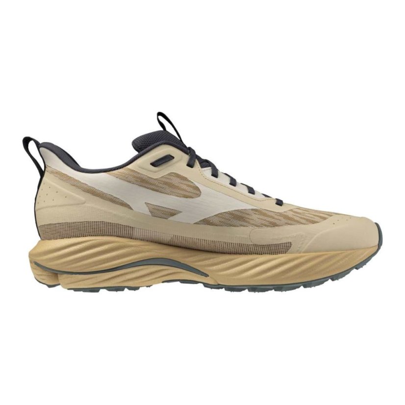 Mizuno Wave Rider TT 3 – Pánská univerzální běžecká obuv – Hnědá