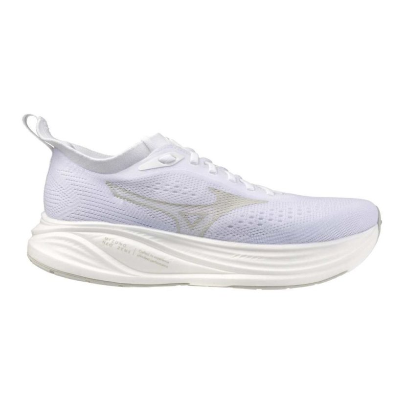 Mizuno NEO Zen 2 – Unisex silniční běžecká obuv – Bílá - Velikost: EUR 40