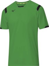 Mizuno Premium Handball Shirt – Pánské sportovní triko – Zelená