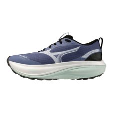 Mizuno Wave Rider GTX 4 – Dámská univerzální běžecká obuv – Světle modrá