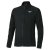 Mizuno Frontier Shadow Jacket – Pánská tenisová bunda – Černá