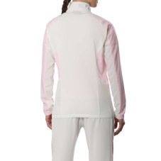 Mizuno Frontier Shadow Jacket – Dámská tenisová bunda – Bílá