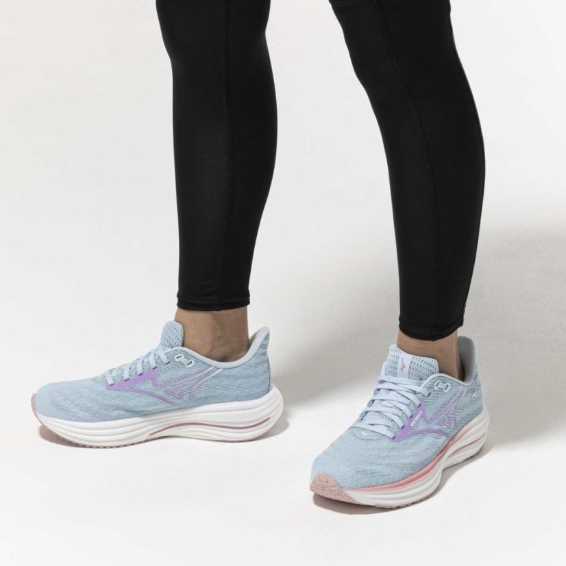 Silniční běžecká obuv Mizuno WAVE RIDER 29(W) - Velikost: EUR 39