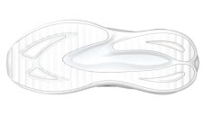 Mizuno Revolt 4 – Unisex silniční běžecká obuv – Bílá