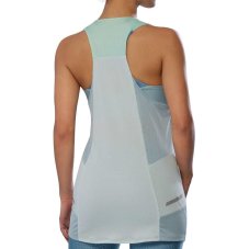 Mizuno DryAeroFlow Tank – Dámské běžecké tílko – Šedá