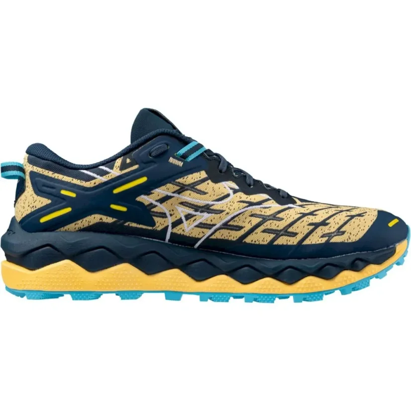 Trailová obuv Mizuno WAVE MUJIN 10