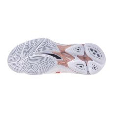 Mizuno Wave Lightning Pro – Dámská volejbalová obuv – Bílá