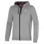 Mizuno Sweat Jacket – Pánská sportovní mikina – Šedá