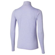 Mizuno Core Impulse HZ LS Tee – Dámské běžecké triko – Modrá