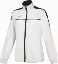 Mizuno Micro Tracksuit – Dámská sportovní souprava – Bílá