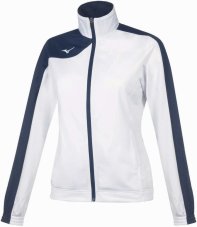 Mizuno Knitted Tracksuit – Dámská sportovní souprava – Bílá