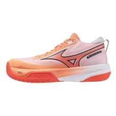 Mizuno NEO Jump – Unisex volejbalová obuv – Korálová