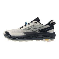 Mizuno Wave Mujin 11 – Pánská trailová běžecká obuv – Šedá