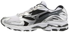 Mizuno Wave Rider 10 – Unisex volnočasové tenisky – Bílá