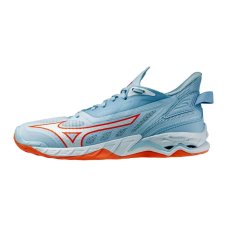 Mizuno Wave Mirage 5 – Dámská halová obuv – Modrá