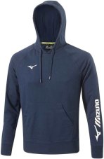 Mizuno Terry Hoodie(M) / Navy