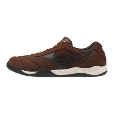 Mizuno Morelia Ls Suede – Unisex volnočasové tenisky – Hnědá