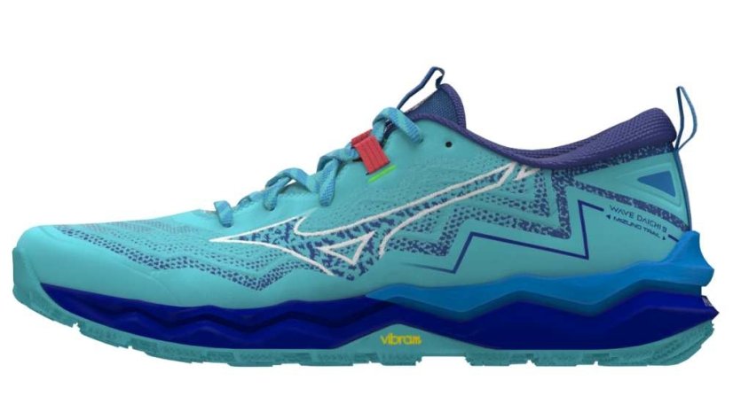 Trailová obuv Mizuno WAVE DAICHI 9(W)