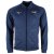 Mizuno 125 Walk Out Track Jacket – Lehká sportovní bunda – Modrá