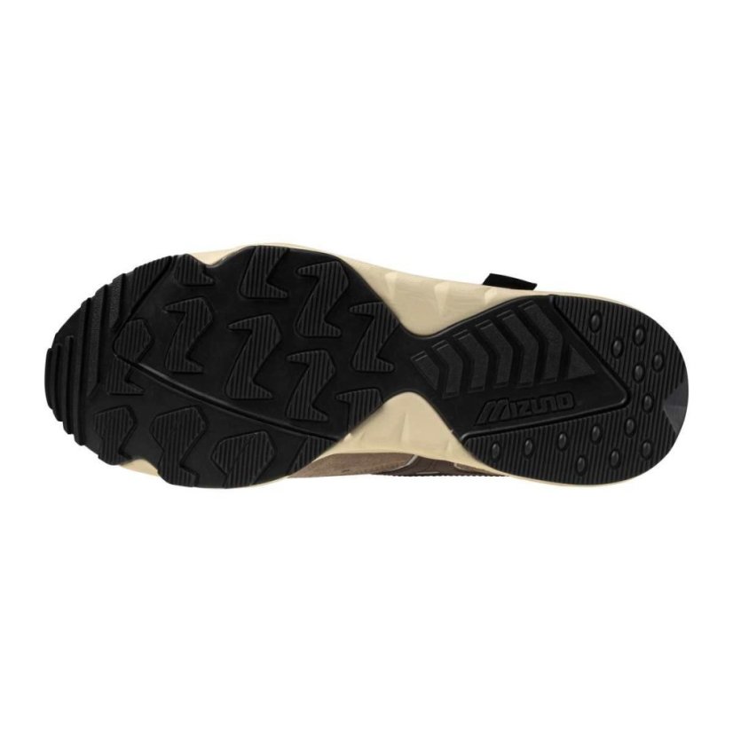 Mizuno Contender Cordura – Unisex volnočasové tenisky – Hnědá - Velikost: EUR 37