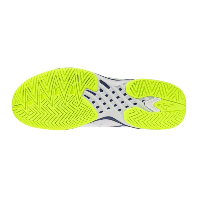Mizuno Wave Exceed Tour 7 AC – Unisex tenisová obuv – Bílá