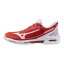 Mizuno Wave Exceed Tour 7 CC – Unisex tenisová obuv – Červená