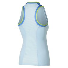 Mizuno Stargazer Tank Top – Dámské tenisové tílko – Modrá
